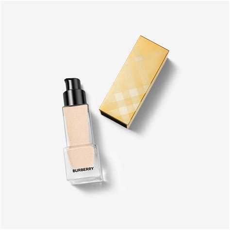 burberry bar glow|Beyond Radiance Primer in 00 Bare Glow .